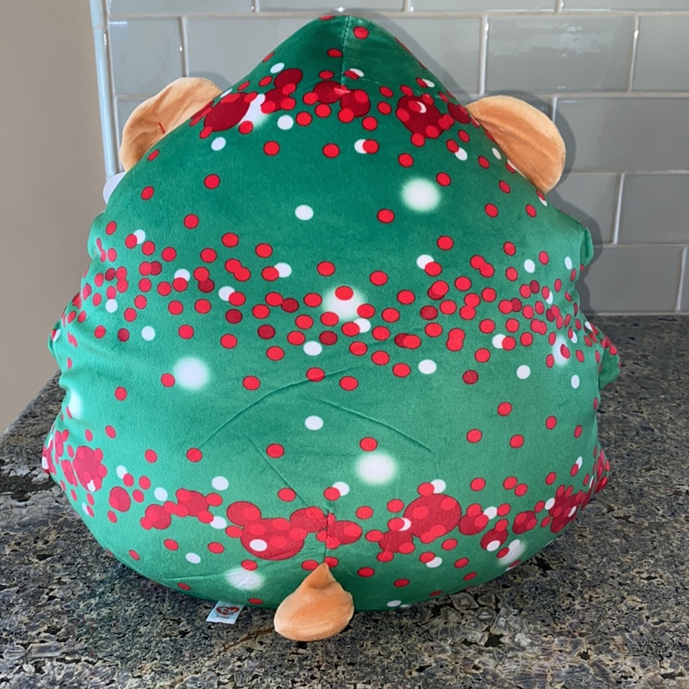 Ty Everett Squishy Beanies - Picture 6 of 9
